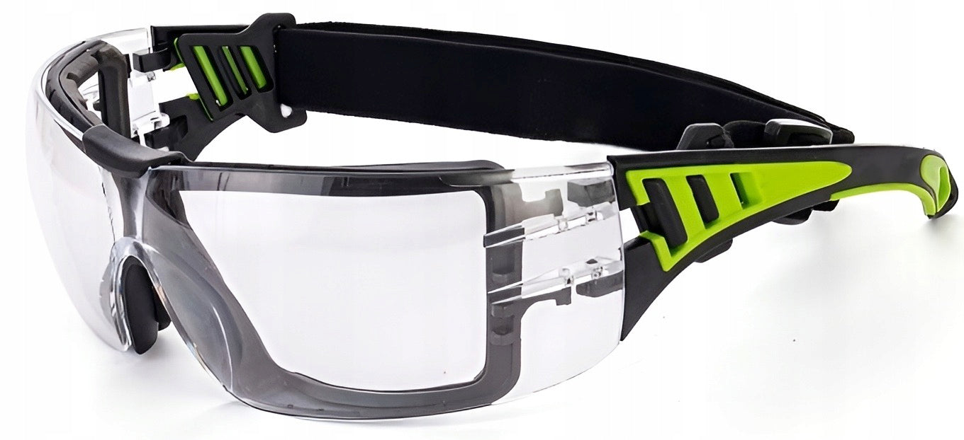 PROCERA SANTIAGO safety glasses do not evaporate