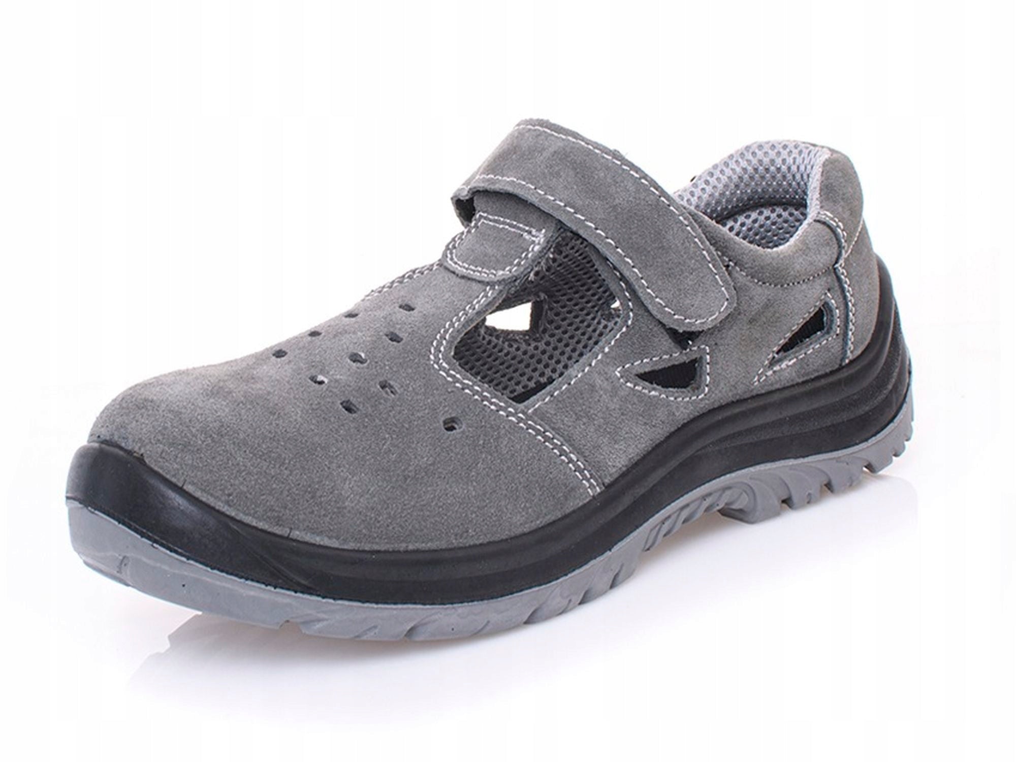 PROCERA Shoes Protective work sandals with toe cap BAVARO S1 r. 39 Brand procera