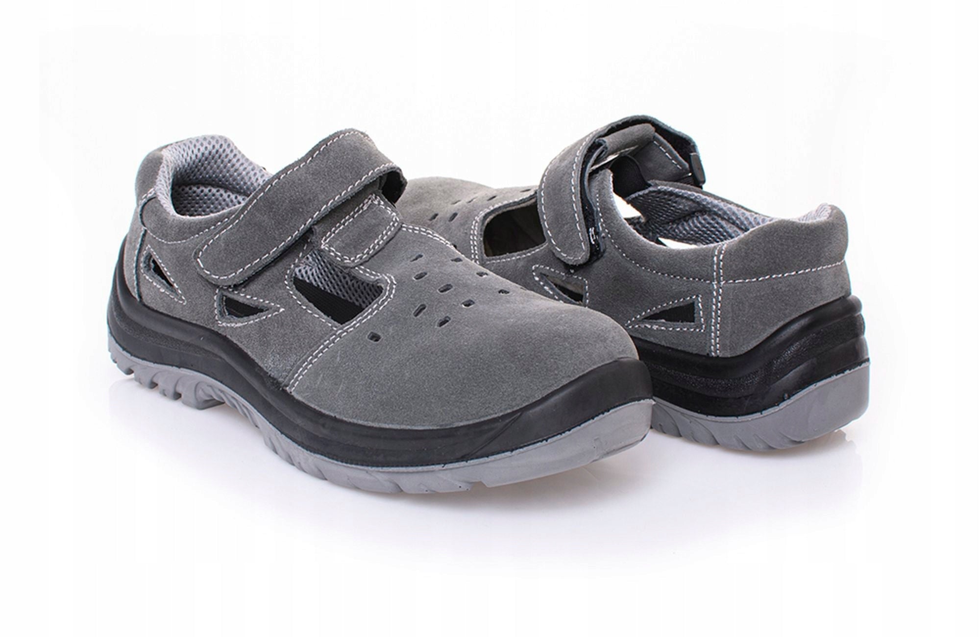 PROCERA Shoes Protective work sandals with toe cap BAVARO S1 r. 39 Manufacturer code BAVARO S1 39