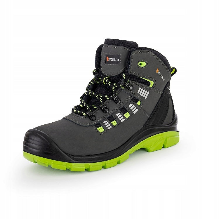 PROCERA Work shoes HELIX S3 SRC ANTI-PUNCTURE shoes with NOSE 39 Brand procera