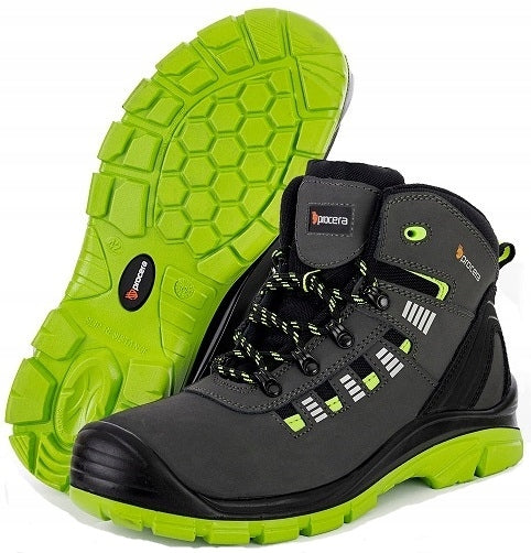 PROCERA Work shoes HELIX S3 SRC ANTI-PUNCTURE shoes with NOSE 39