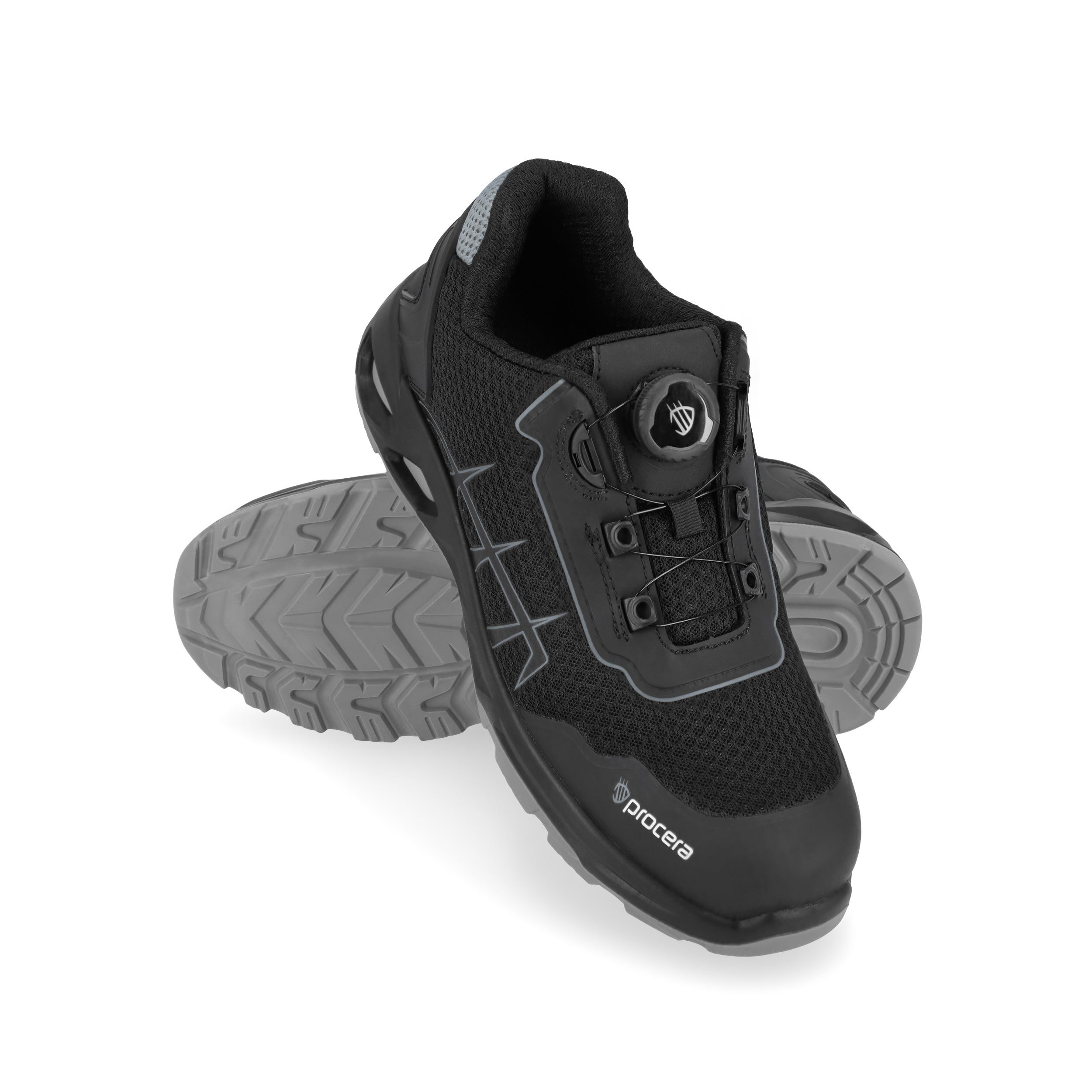 PROCERA Work shoes LOTUS S1PS with BOA 39 composite Brand procera