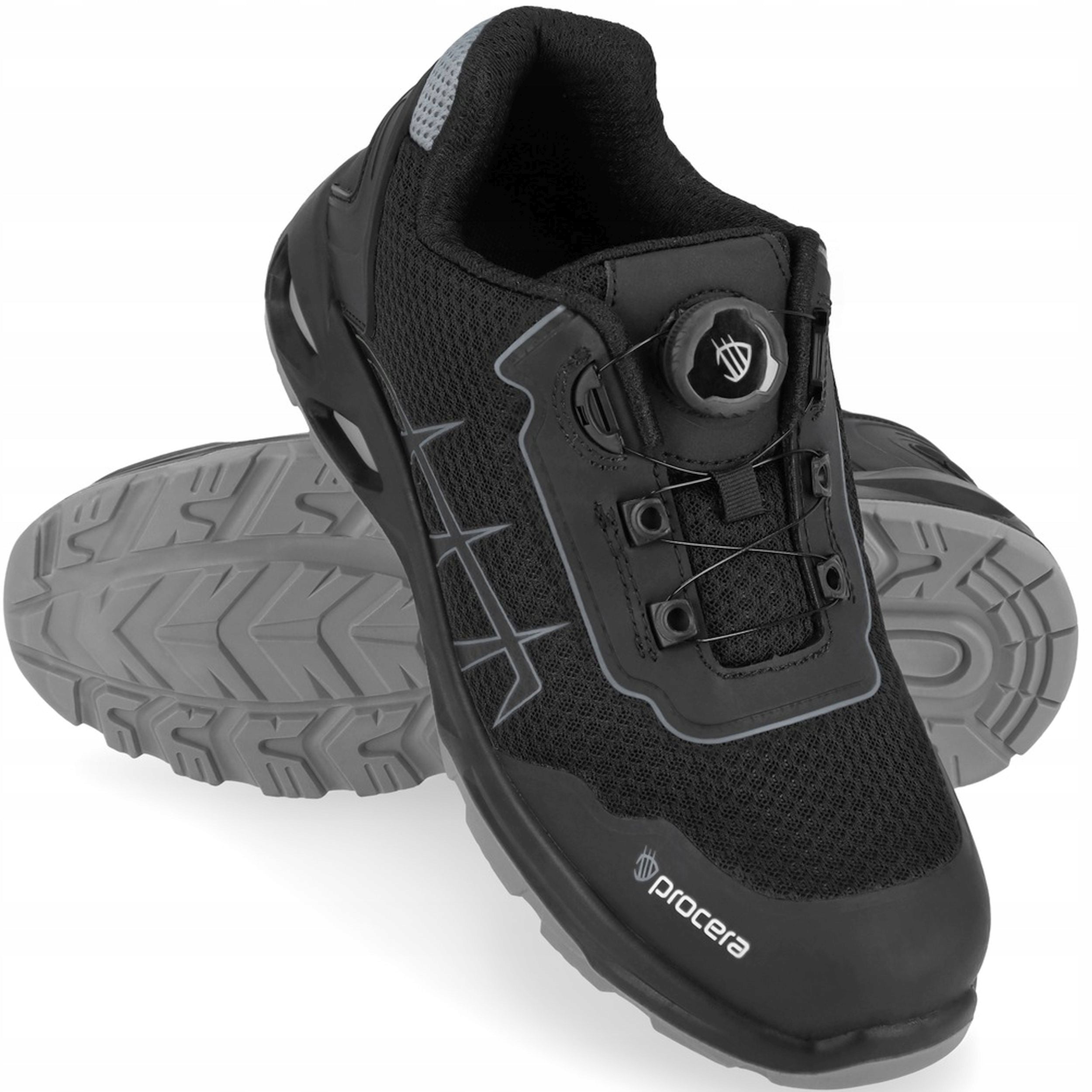 PROCERA Work shoes LOTUS S1PS with BOA 39 composite