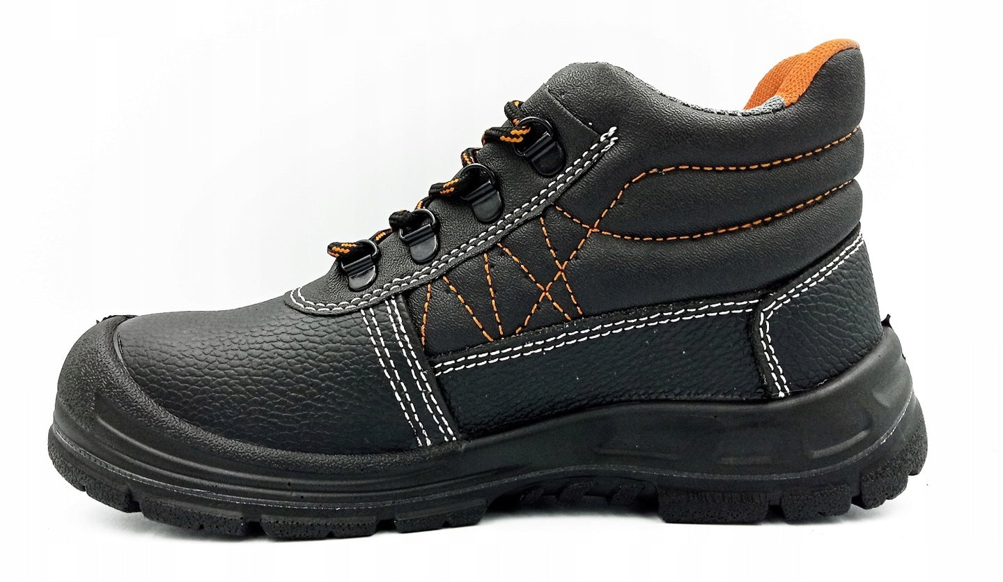 PROCERA Work shoes leather shoes anti-puncture FORCE S3 SRC 42 Manufacturer code FORCE S3