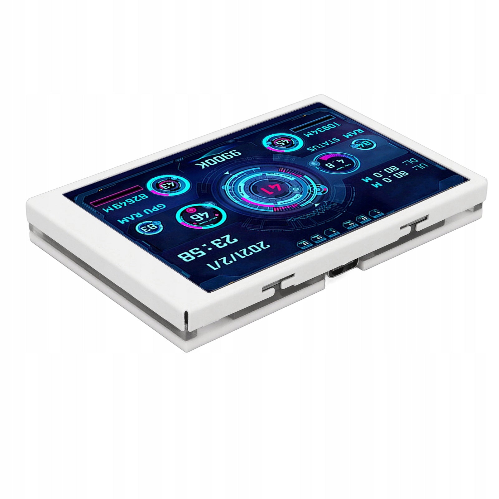 PROCESSOR DATA MONITOR PC3.5CALI IPS USB C TYPE