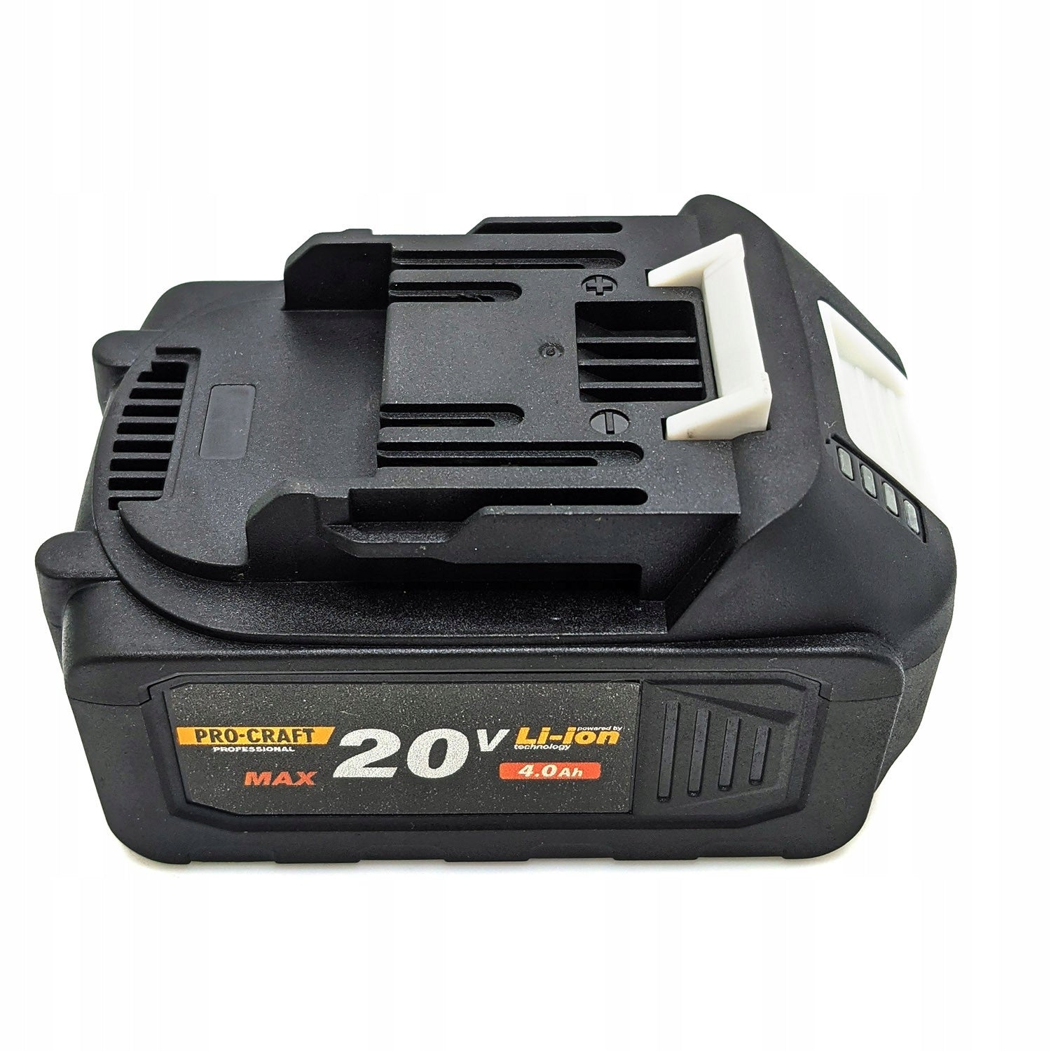 PROCRAFT 20/4 Battery 20V 4Ah - Original, New Brand Procraft