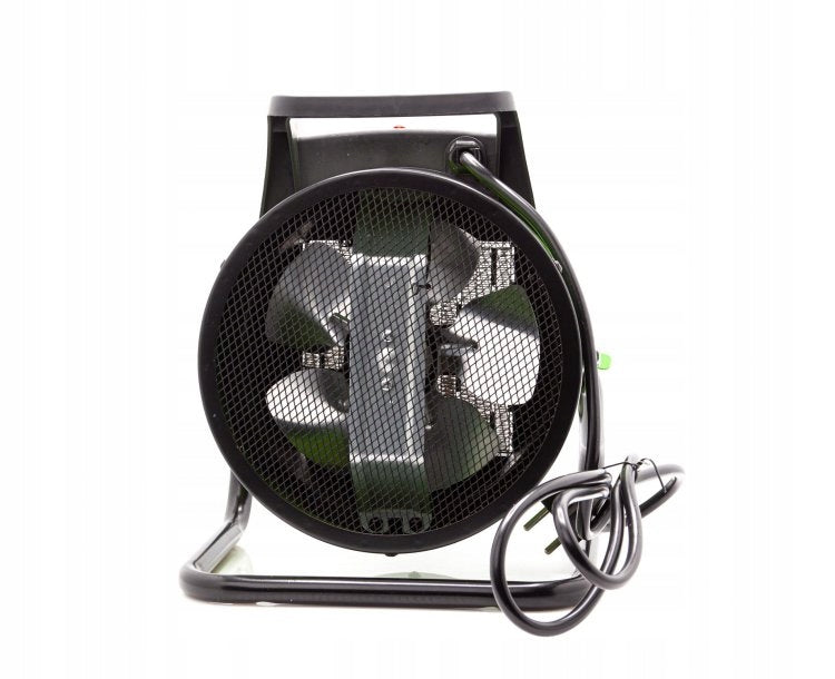 PROCRAFT ELECTRIC HEATER FP30 Manufacturer code FP30