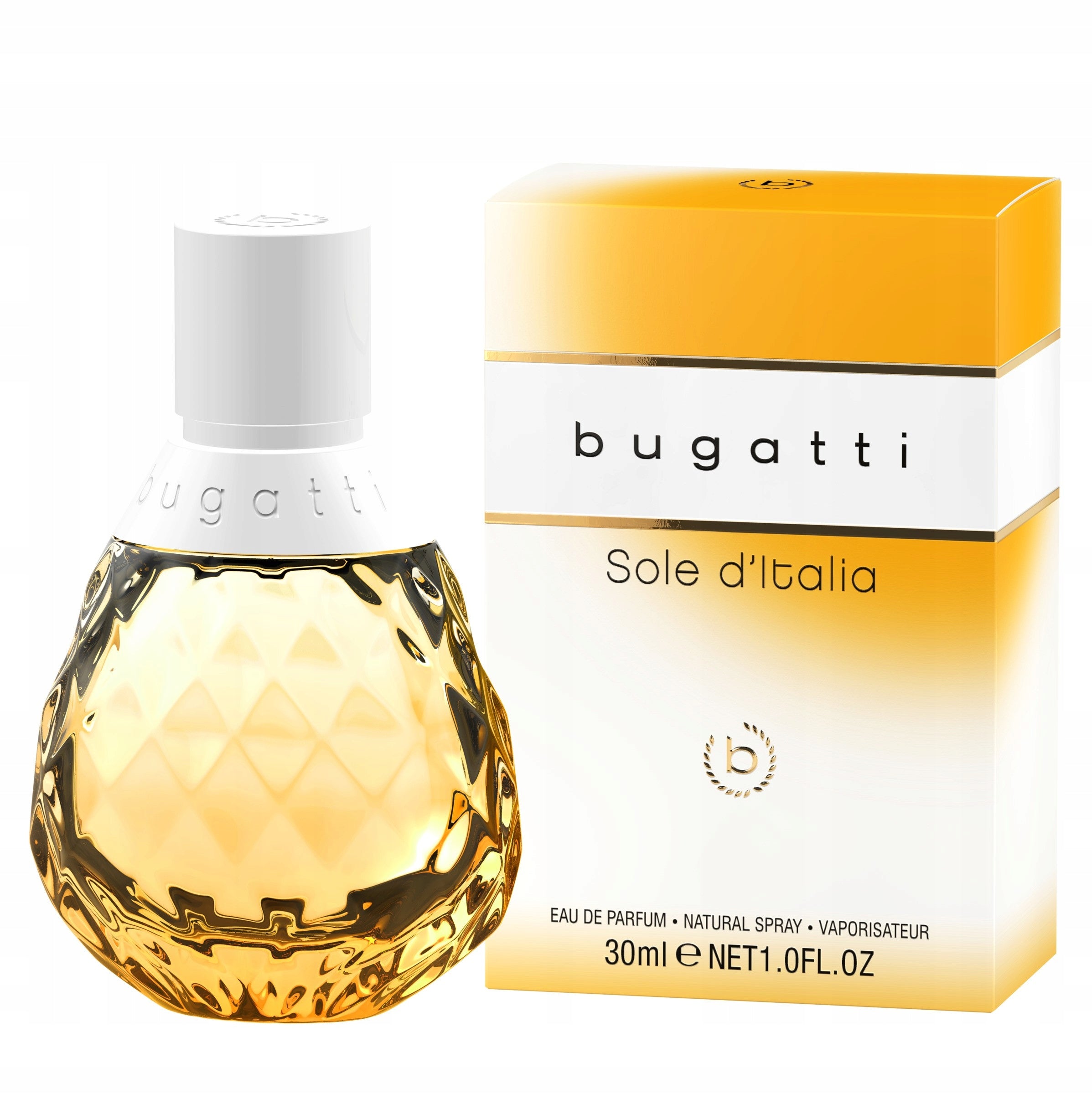 PROCT BUGATTI D'ITALIA EDP 30ml