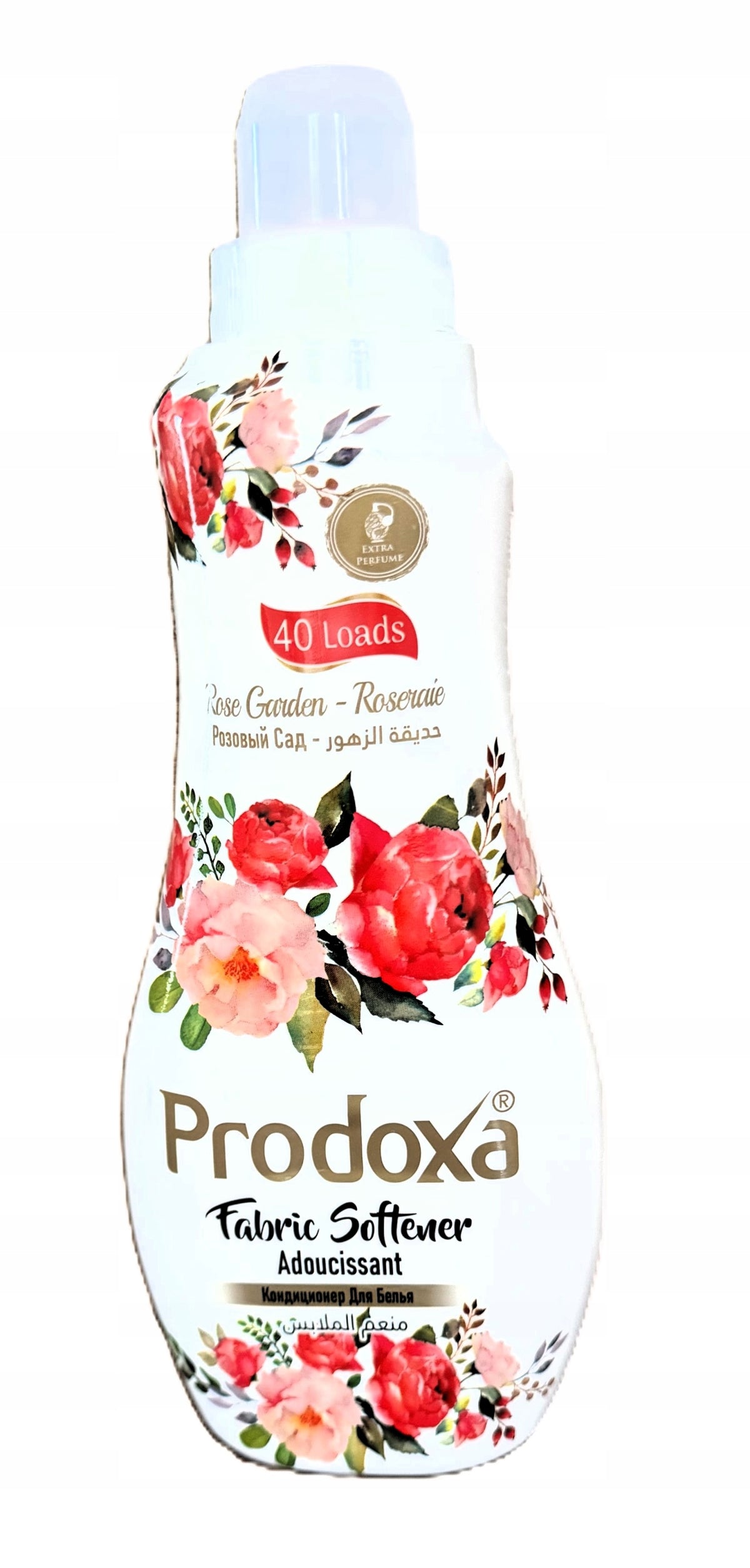 PRODOXA FABRIC SOFTENER ROSE GARDEN 1000 ml