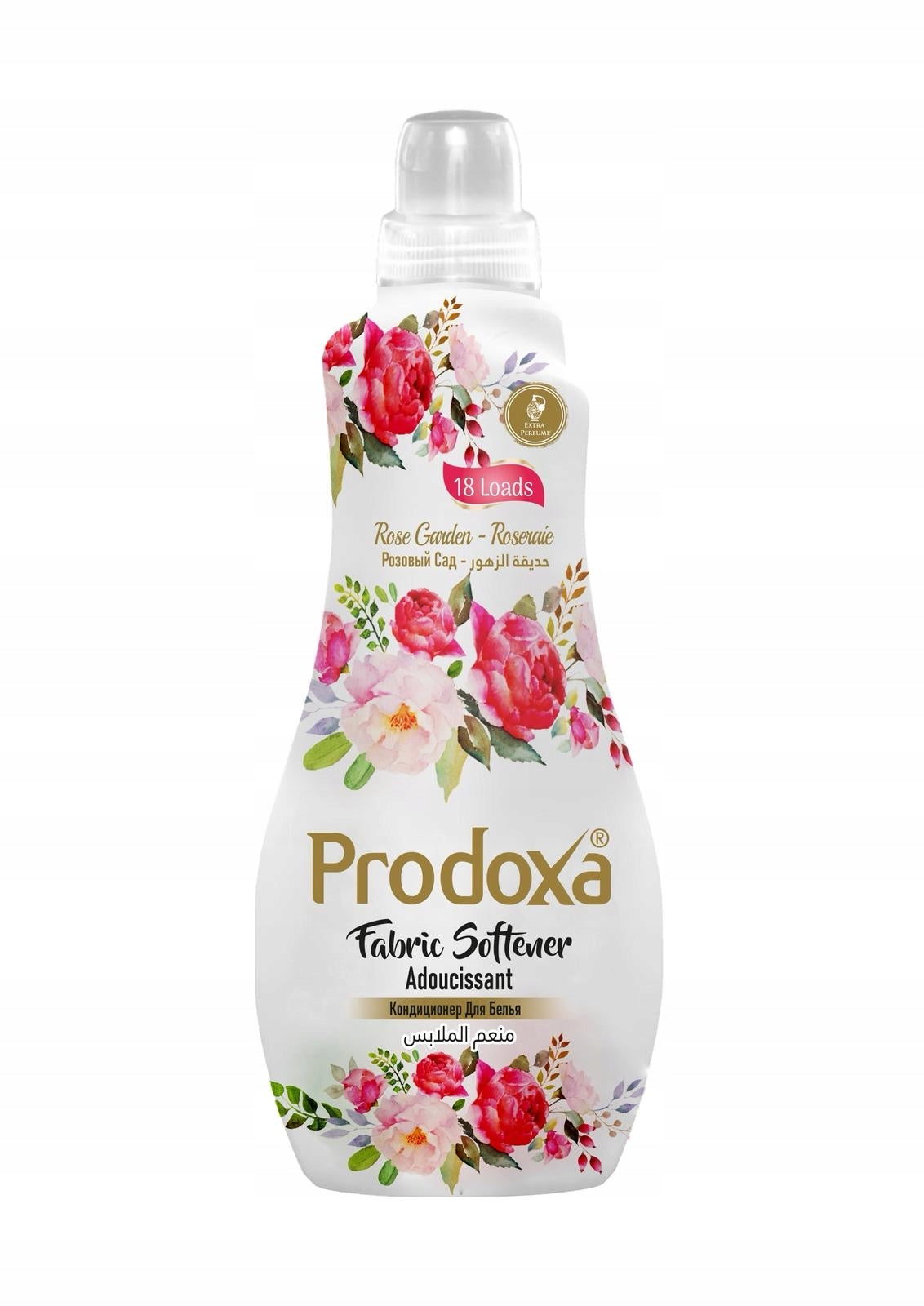 PRODOXA Rinse Concentrate Rose Orchard 1L