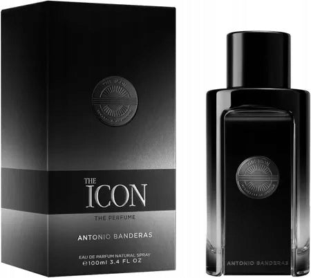 PRODUCT ANTONIO BANDERAS THE ICON THE PERFUME 100ML EDP