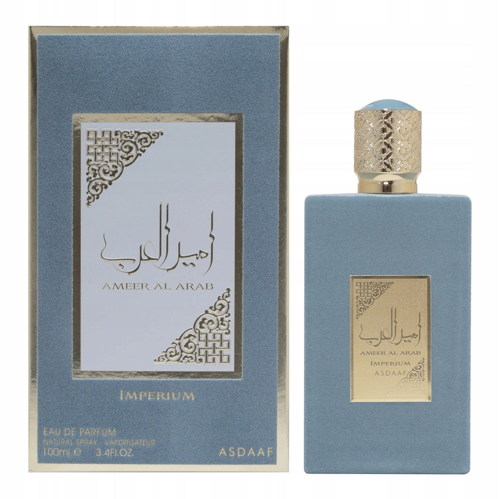 PRODUCT ASDAAF AMEER AL ARAB EMPIRE 100ML EDP