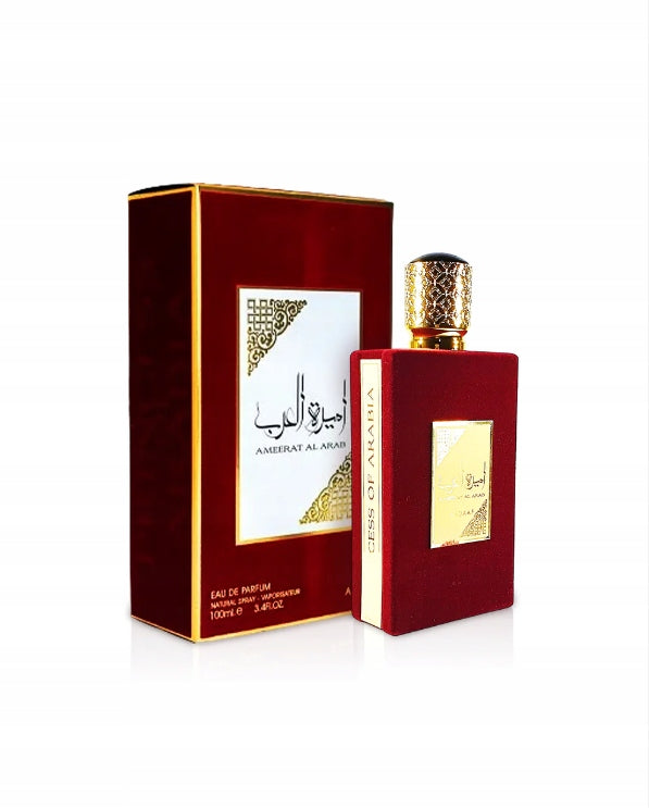 PRODUCT ASDAAF AMEERAT AL ARAB 100ML EDP Women's Perfume