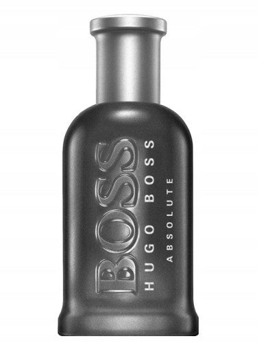 PRODUCT BOSS HUGO BOSS BOTTLED ABSOLUTE 200ML EDP Packaging status original