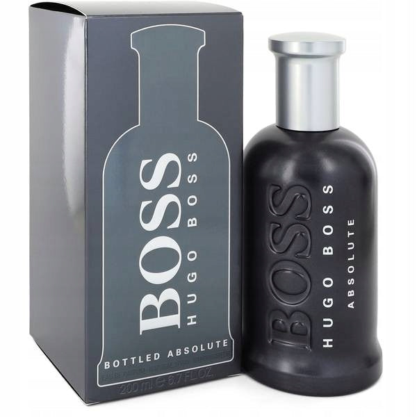 PRODUCT BOSS HUGO BOSS BOTTLED ABSOLUTE 200ML EDP