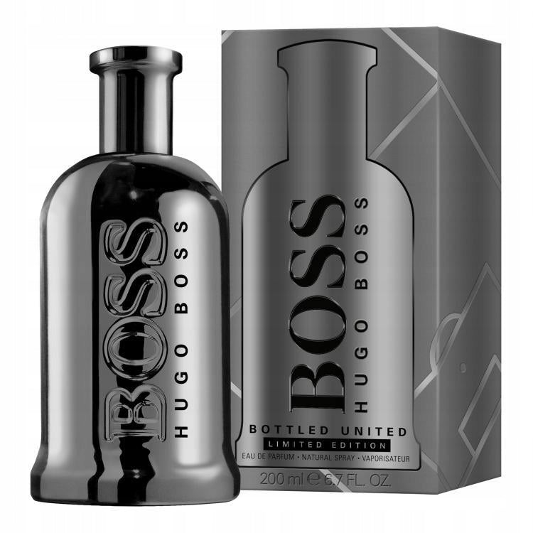 PRODUCT BOSS HUGO BOSS BOTTLED UNITED LIMITED EDITION 200ML EDP