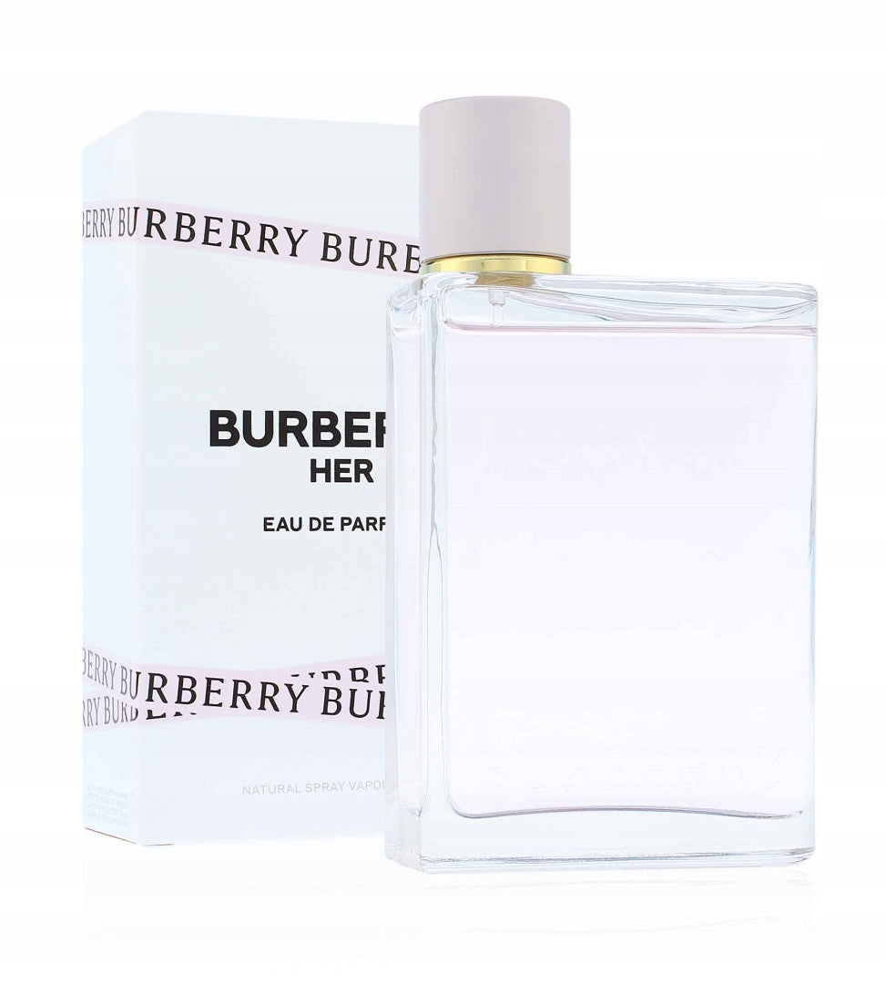 PRODUCT BURBERRY HER 100ML EDP USZK. OPAK.