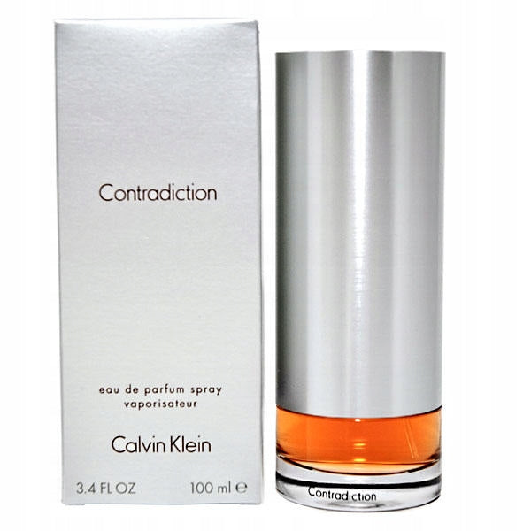 PRODUCT CALVIN KLEIN CONTRADICTION WOMAN 100ML EDP