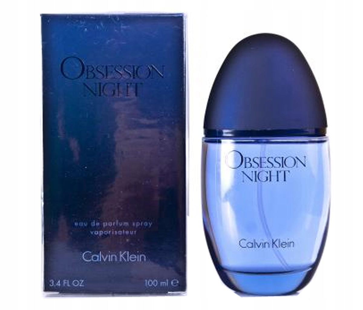 PRODUCT CALVIN KLEIN OBSESSION NIGHT 100ml EDP