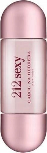 PRODUCT CAROLINA HERRERA 212 SEXY 30ML EDP Packaging status original