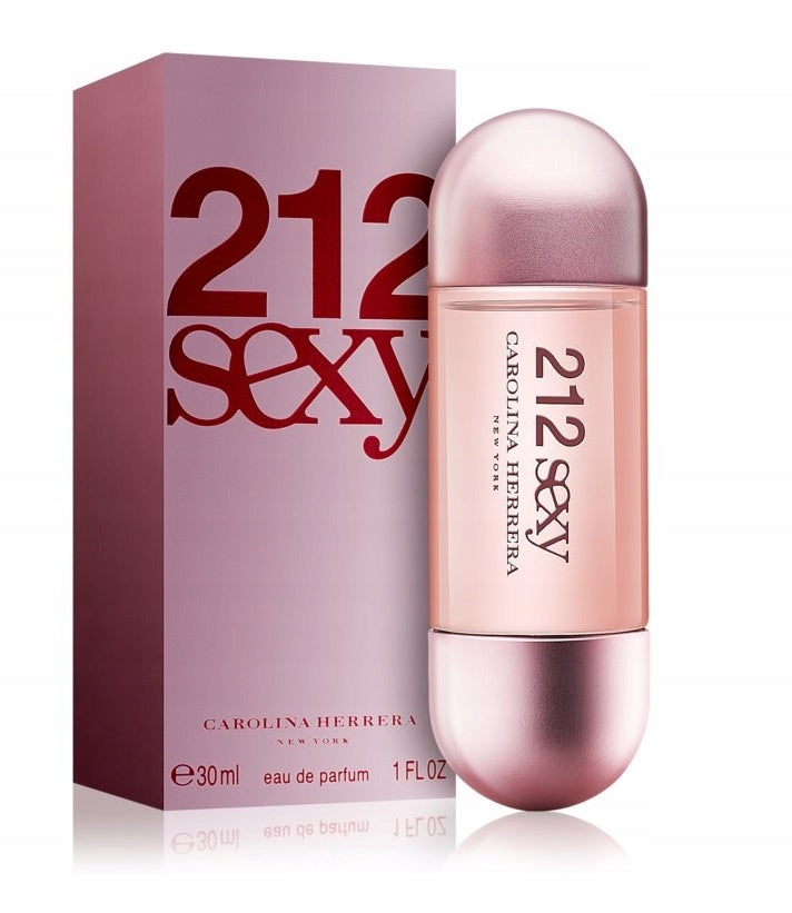 PRODUCT CAROLINA HERRERA 212 SEXY 30ML EDP