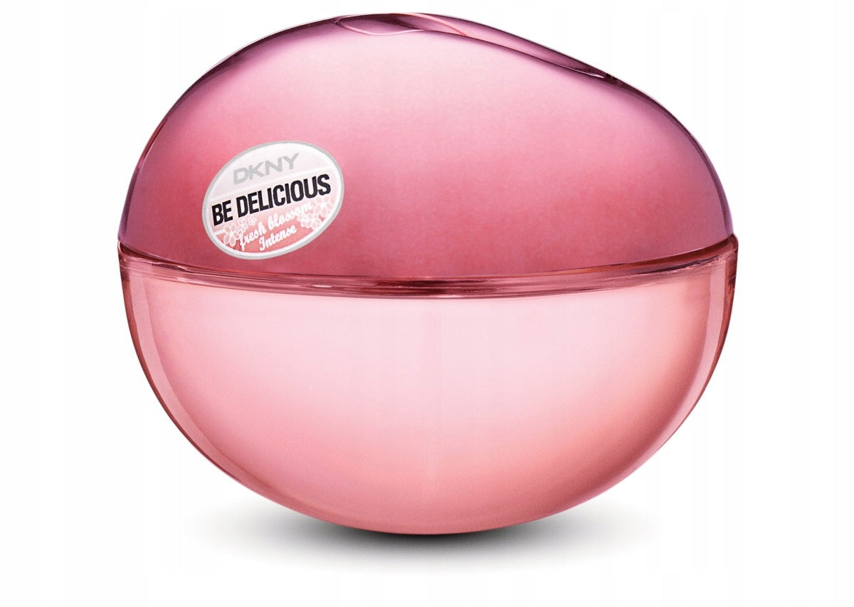 PRODUCT DKNY BE DELICIOUS FRESH BLOSSOM INTENSE 100ML EDP Packaging status original