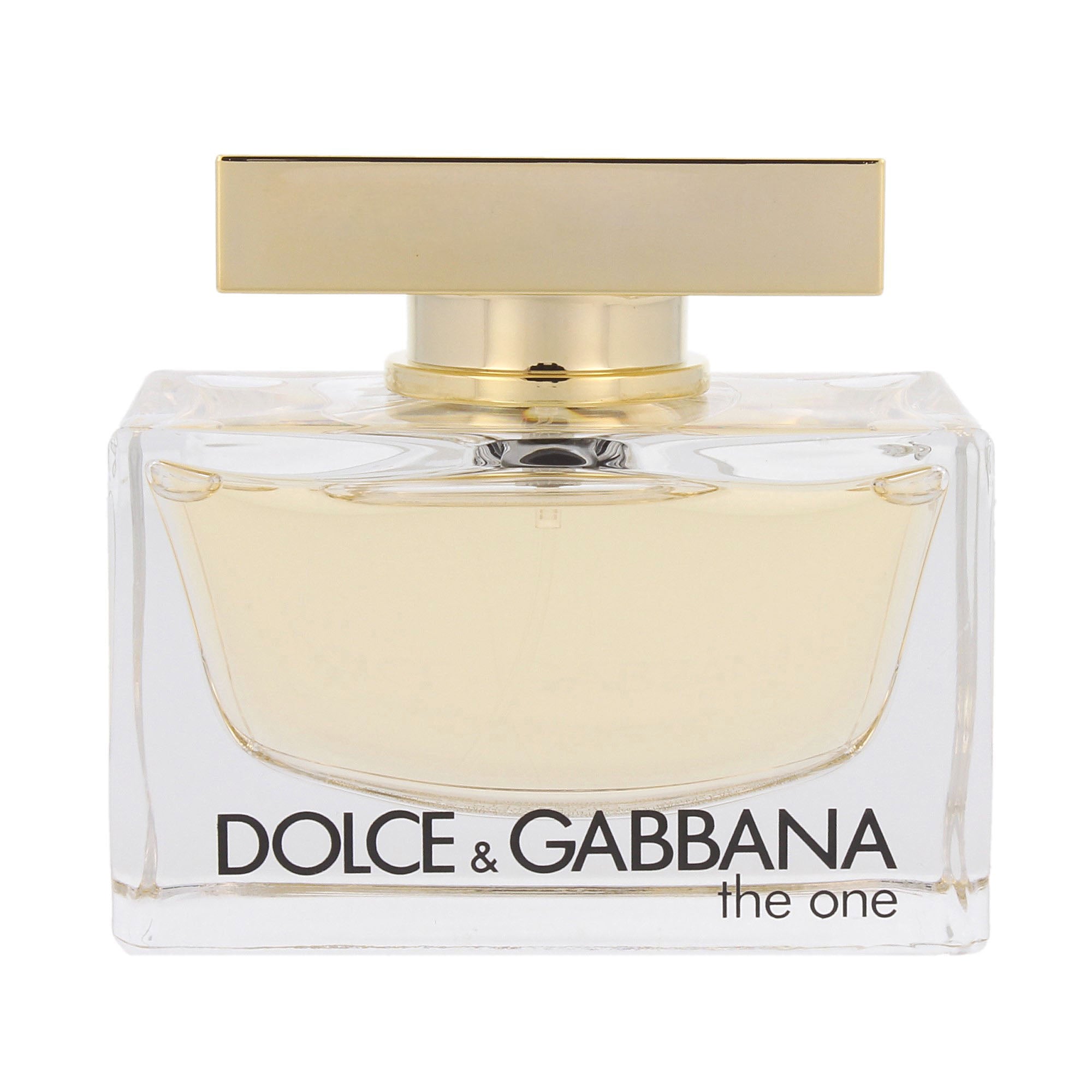 PRODUCT DOLCE & GABBANA THE ONE 75ML EDP USZK. OPAK. Packaging status original