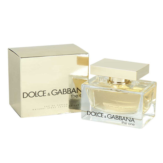 PRODUCT DOLCE & GABBANA THE ONE 75ML EDP USZK. OPAK.