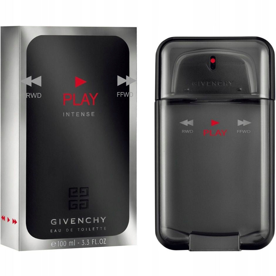 PRODUCT GIVENCHY PLAY INTENSE 100ML MEN EDT
