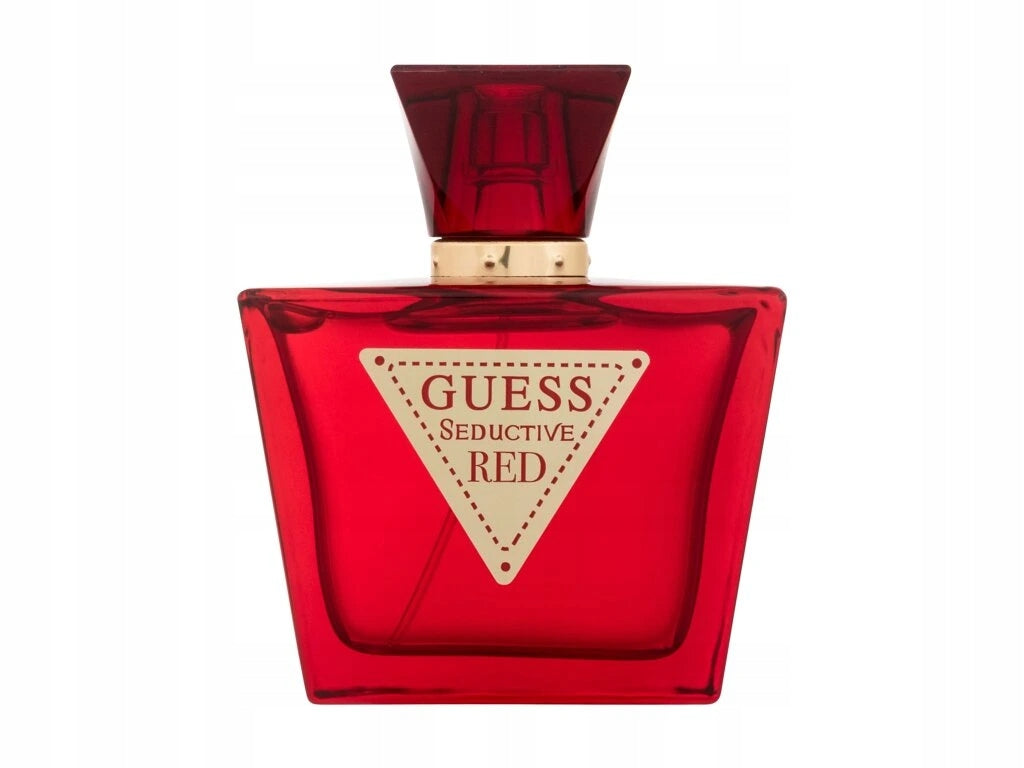 PRODUCT GUESS SEDUCTIVE RED WOMEN 75ML EDT Manufacturer code 0085715000033