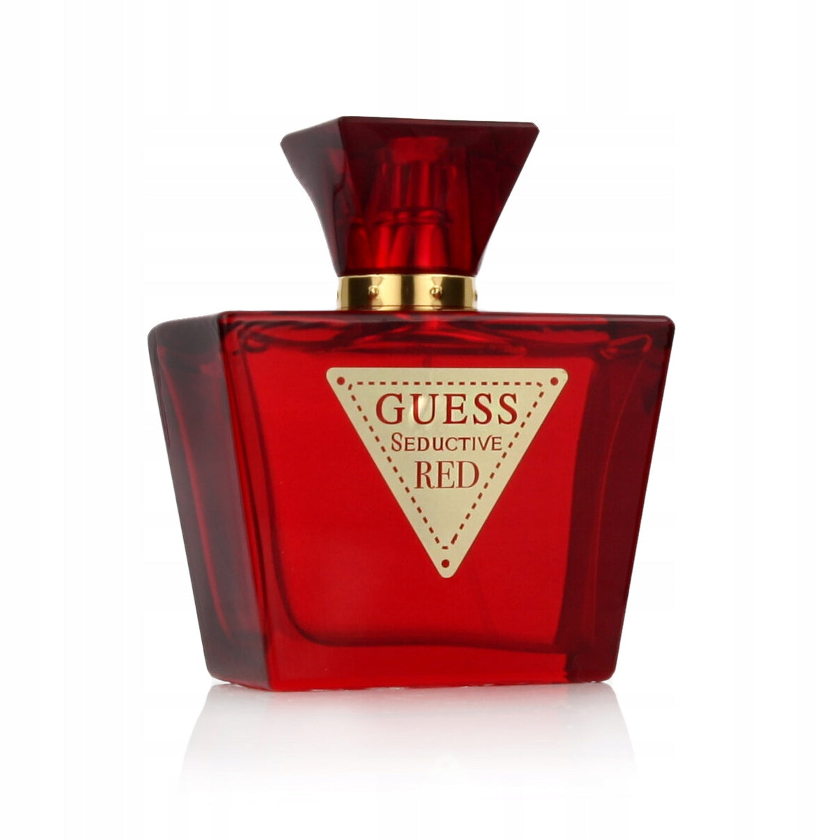 PRODUCT GUESS SEDUCTIVE RED WOMEN 75ML EDT Packaging status original