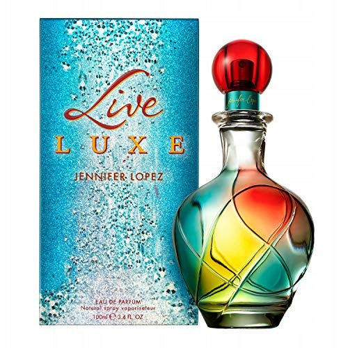 PRODUCT JENNIFER LOPEZ LIVE LUXE 100ML EDP