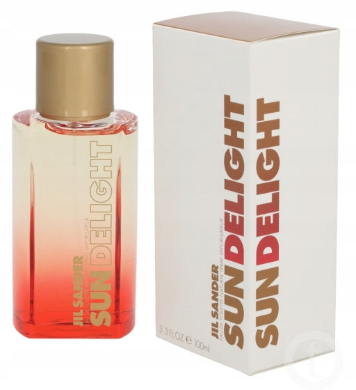 PRODUCT JIL SANDER SUN DELIGHT 100ML EDT Manufacturer code 2SD2702