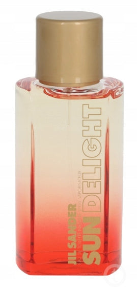 PRODUCT JIL SANDER SUN DELIGHT 100ML EDT Packaging status original