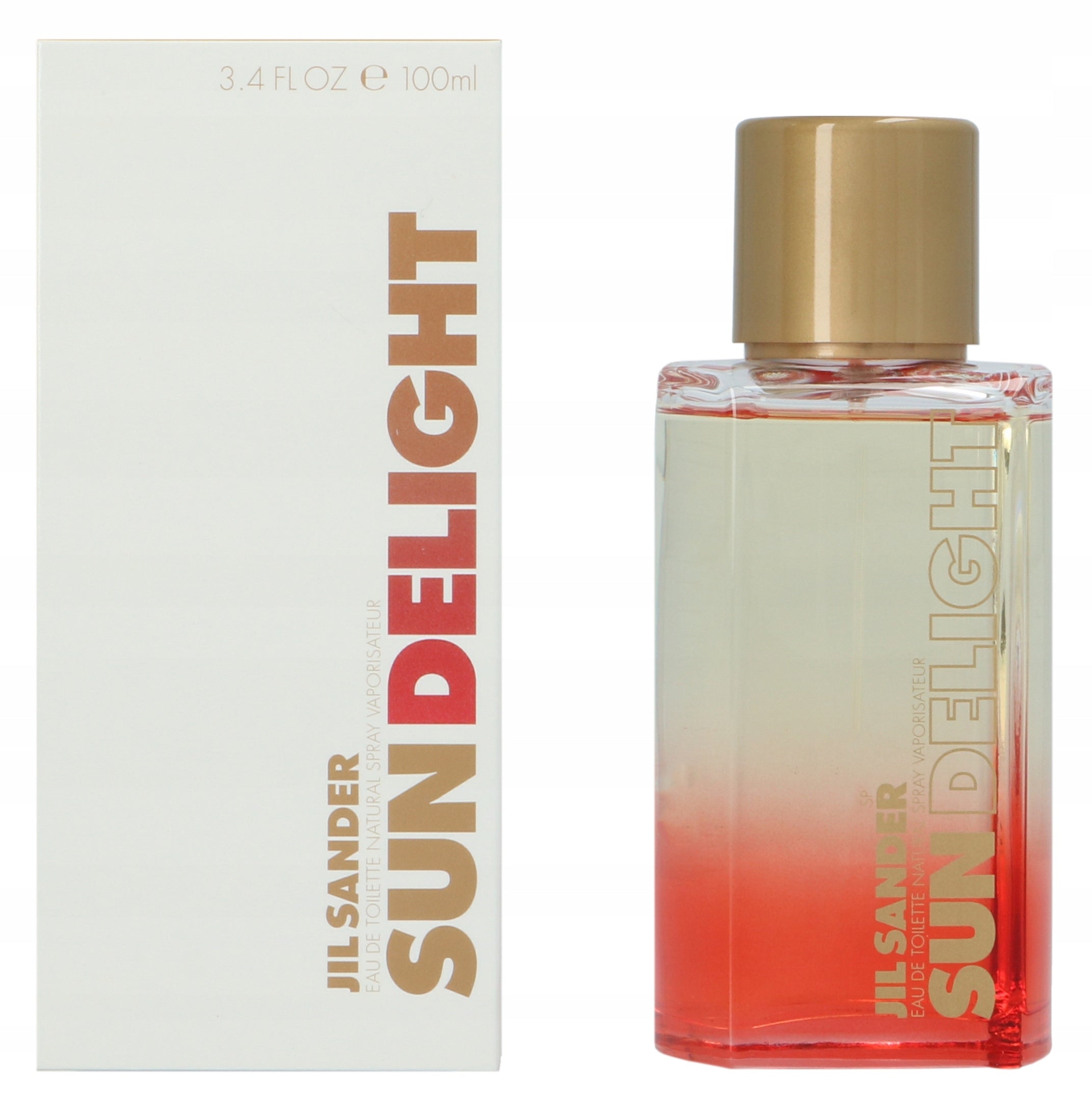 PRODUCT JIL SANDER SUN DELIGHT 100ML EDT