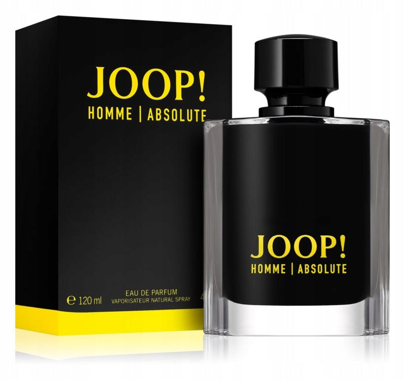 PRODUCT JOOP HOMME ABSOLUTE 120ML EDP