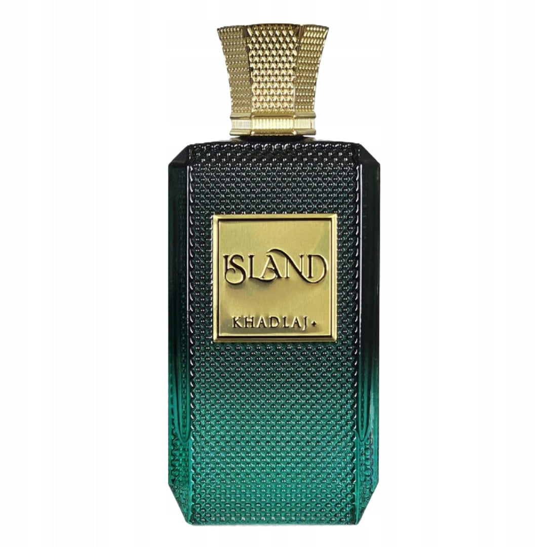 PRODUCT KHADLAJ ISLAND 100ML Brand Khadlaj