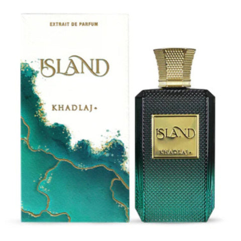 PRODUCT KHADLAJ ISLAND 100ML