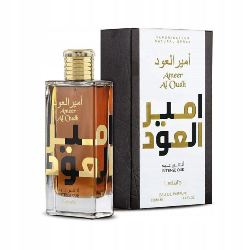 PRODUCT LATTAFA AMEER AL OUDH INTENSE OUD 100ML EDP UNISEX