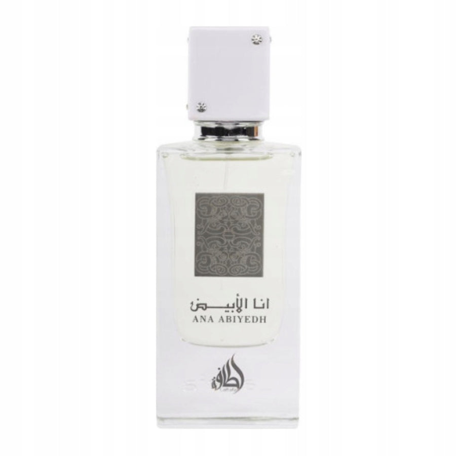 PRODUCT LATTAFA ANA ABIYEDH 60ML EDP UNISEX Packaging status original