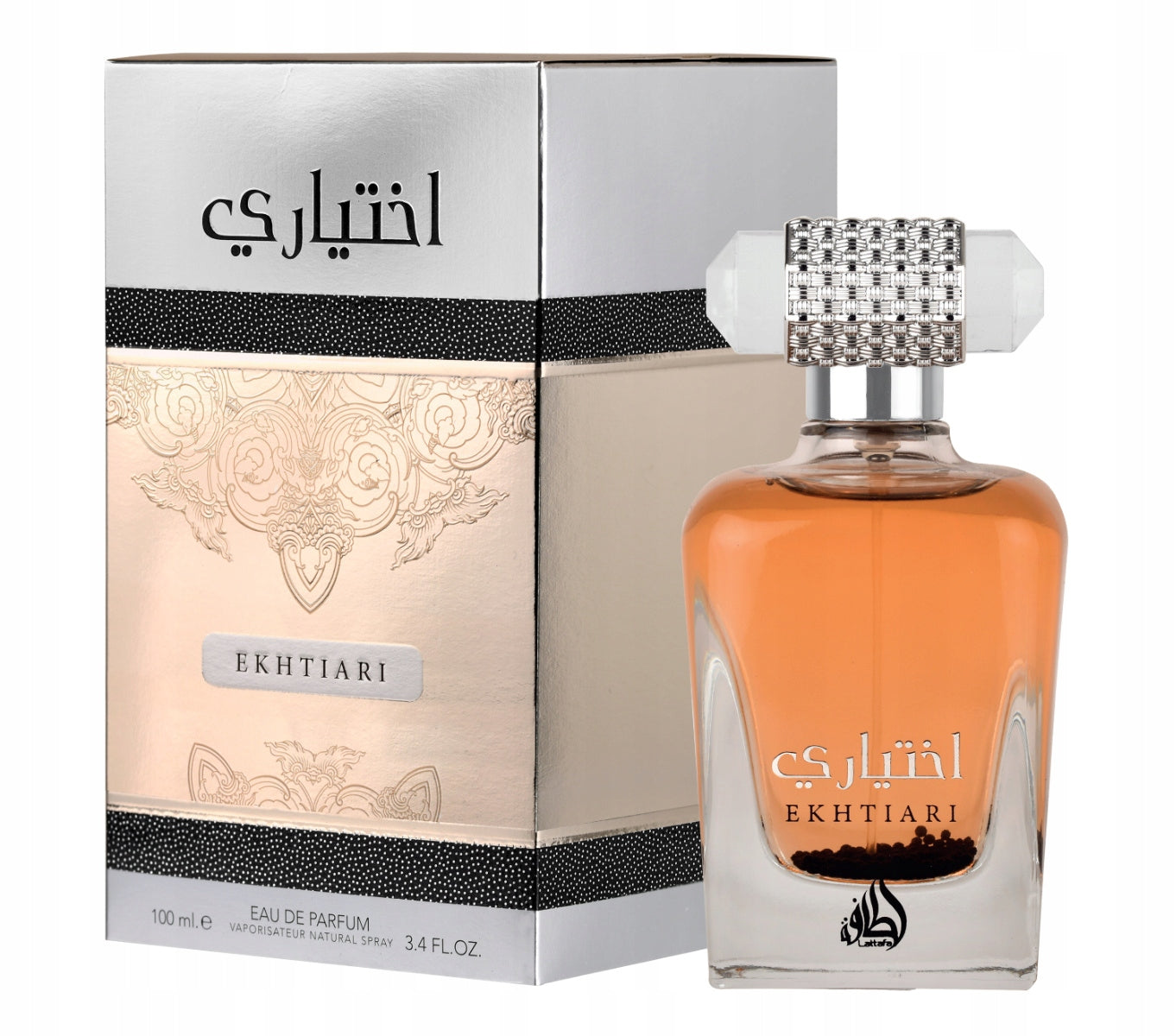 PRODUCT LATTAFA EKHTIARI 100ML EDP UNISEX Manufacturer code 6291106069037