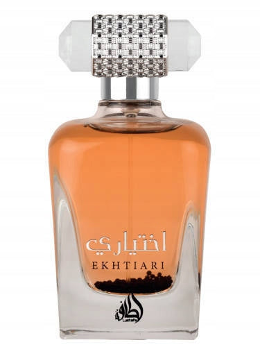 PRODUCT LATTAFA EKHTIARI 100ML EDP UNISEX Packaging status original