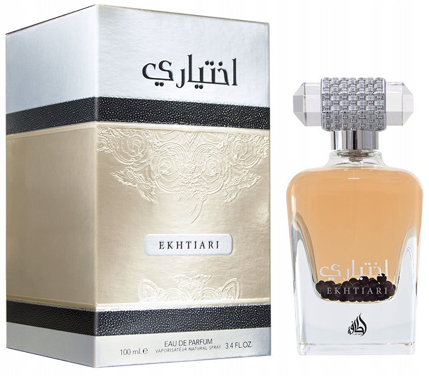 PRODUCT LATTAFA EKHTIARI 100ML EDP UNISEX