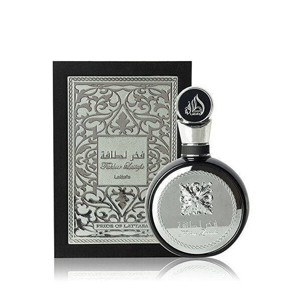 PRODUCT LATTAFA FAKHAR MEN 100ML EDP EAU DE PARFUM Packaging status original
