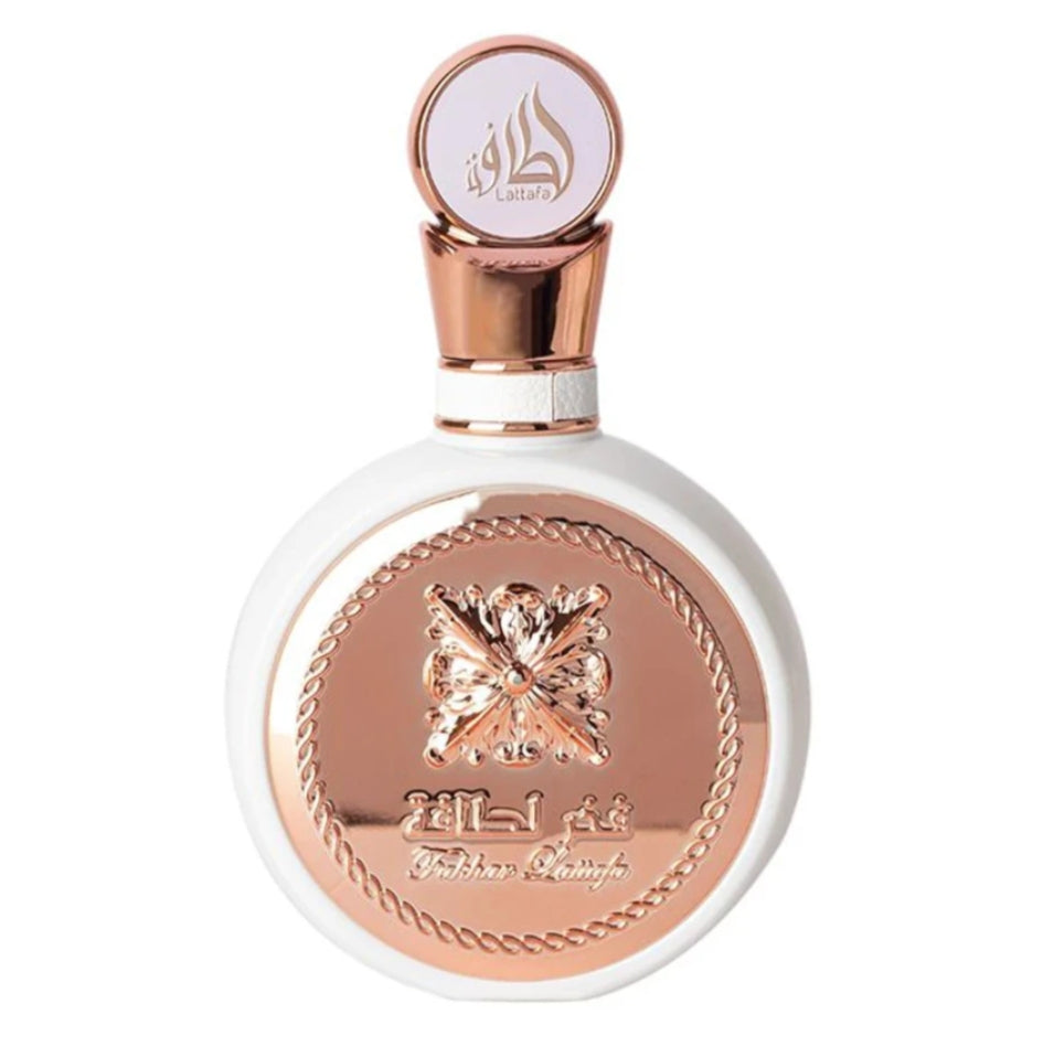 PRODUCT LATTAFA FAKHAR ROSE FEMME 100ML EDP EAU DE PARFUM Manufacturer code 6291107456041