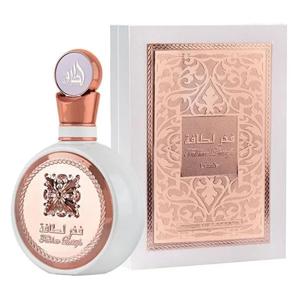 PRODUCT LATTAFA FAKHAR ROSE FEMME 100ML EDP EAU DE PARFUM