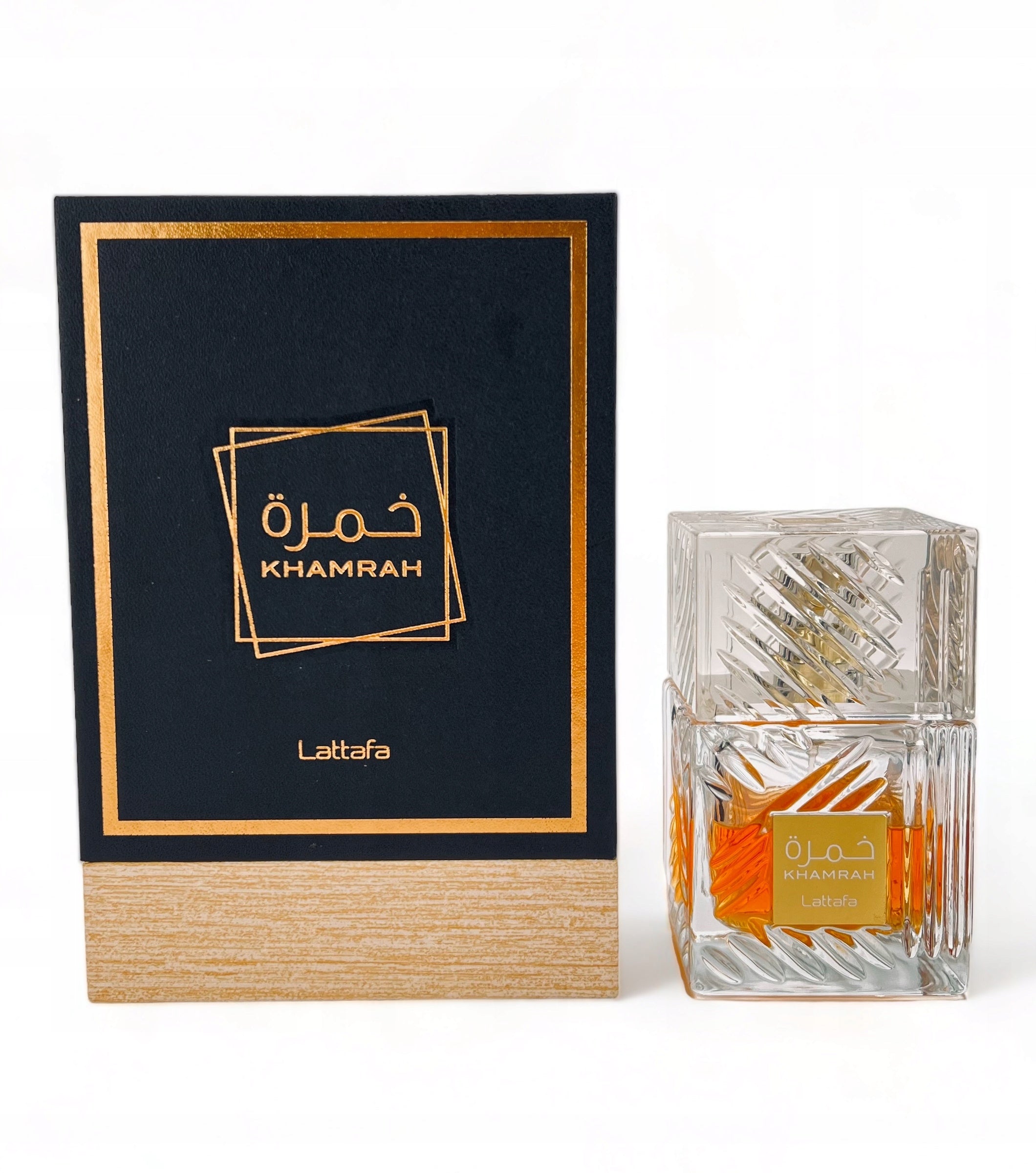 PRODUCT LATTAFA KHAMRAH 100ML EDP ARABIC PERFUME EAU DE PARFUM