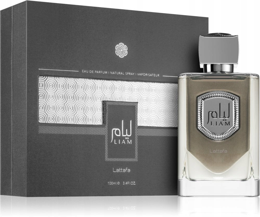 PRODUCT LATTAFA LIAM 100ML EDP EAU DE PARFUM for men