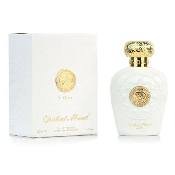 PRODUCT LATTAFA OPULENT MUSK 100ML EDP EAU DE PARFUM