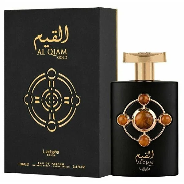 PRODUCT LATTAFA PRIDE AL QIAM GOLD 100ML EDP